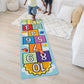 Hop & Count Hopscotch Rug 96152 (Melissa & Doug)