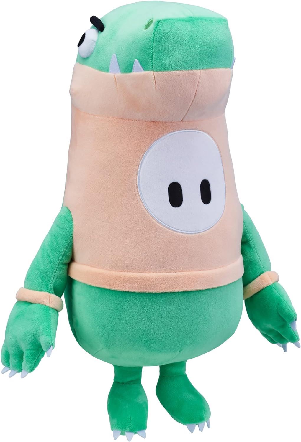 Fall Guys Raptor 18" Collectible Soft Plush Ultimate Knockout 62553 Moose Toys