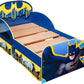 Batman Kids Toddler Bed With Underbed Storage Drawers 90822