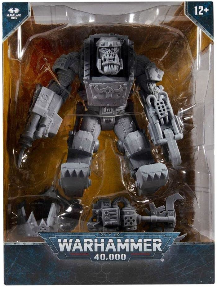 Ork Meganob w/Shoota Mega Figure (Warhammer 40,000)