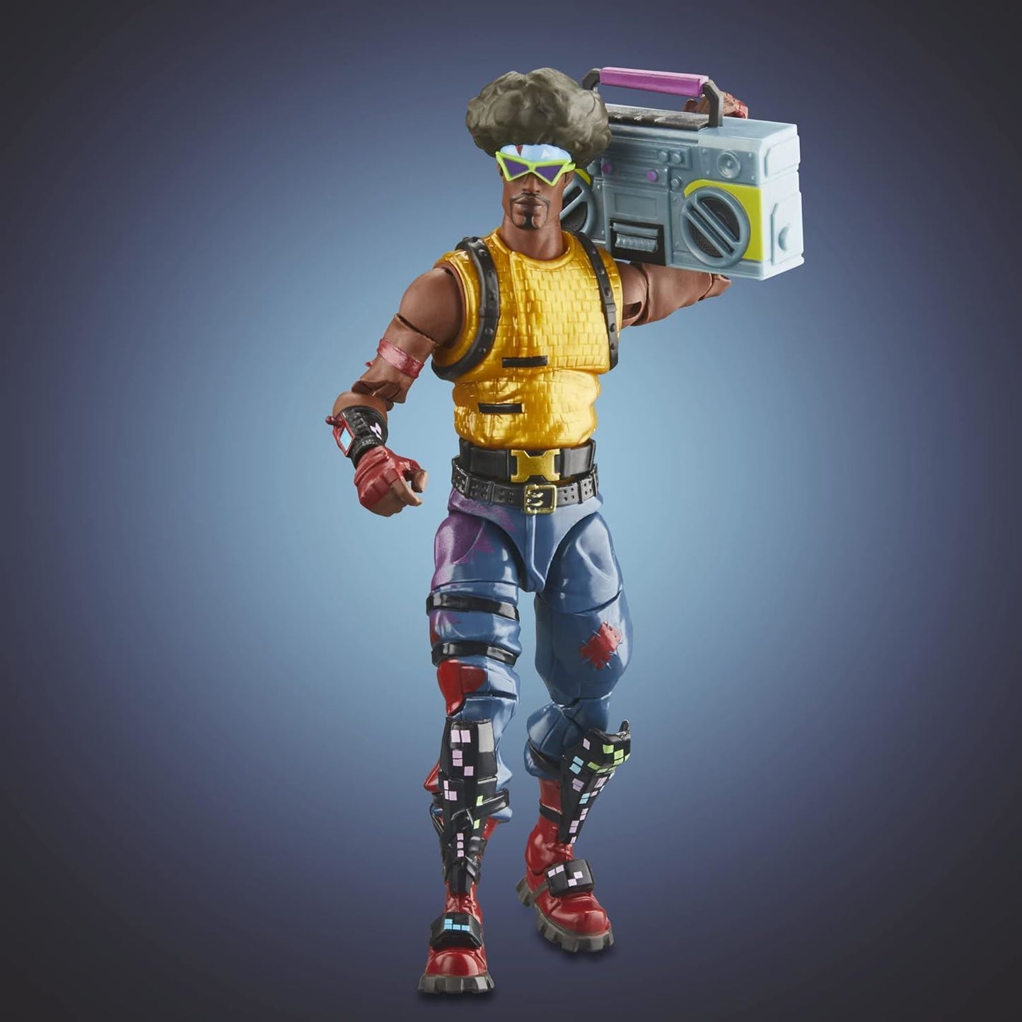 Fortnite Victory Royale Series Funk Ops 6" Action Figure With Accessories F4975