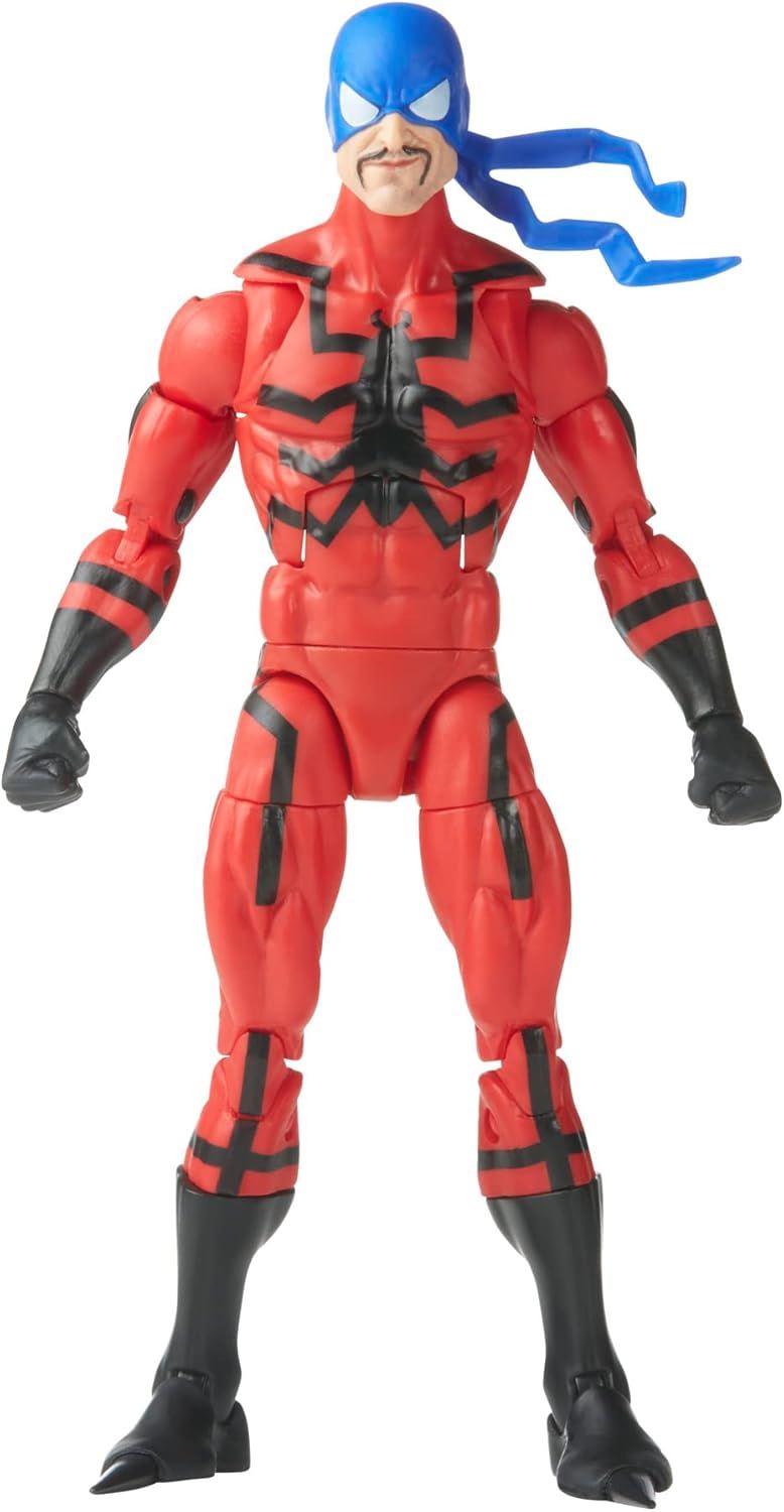Marvel's Tarantula F6570 6" Action Figure Legends Series (Marvel Spider-Man)