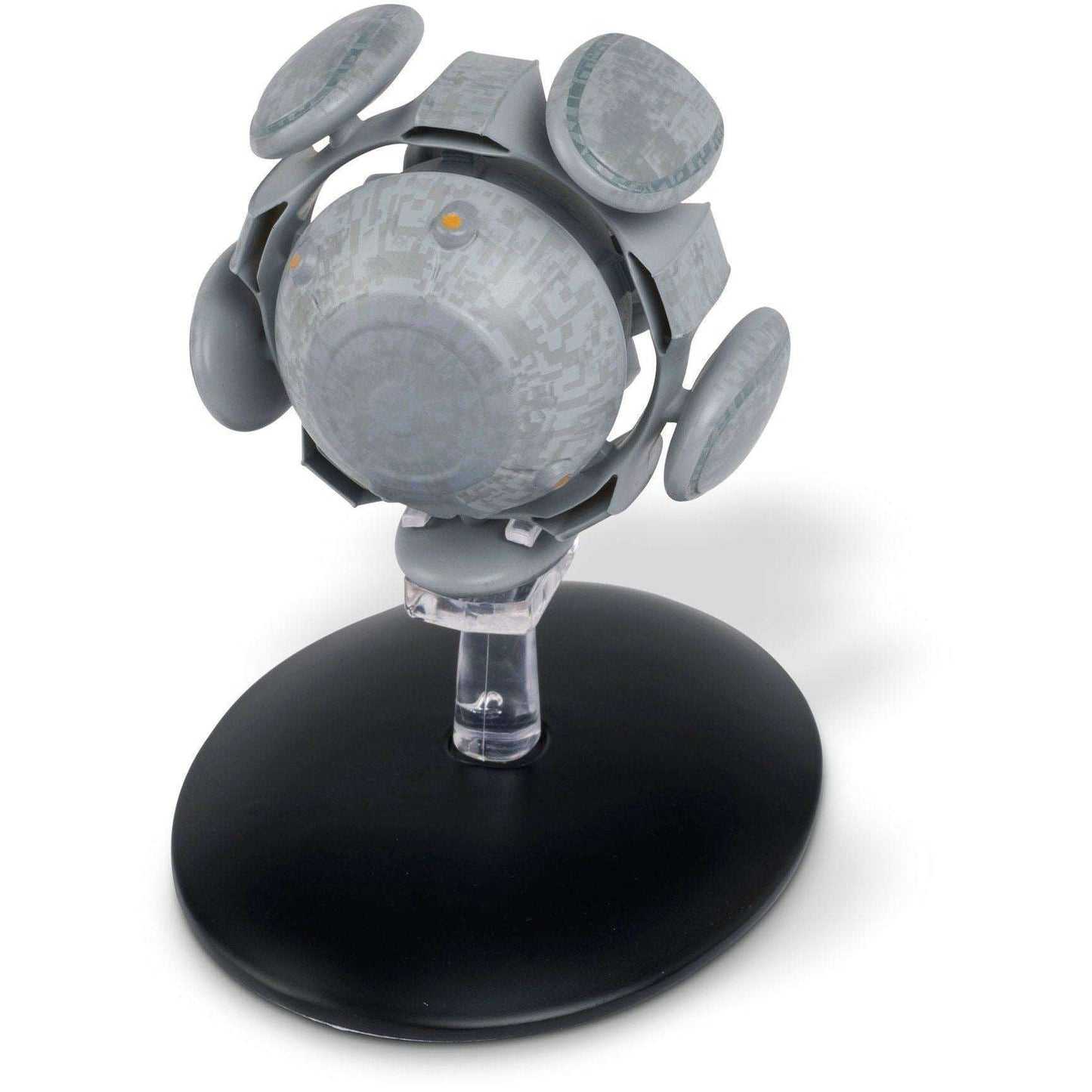 #127 Eymorg Vessel Model Die Cast Ship (Eaglemoss / Star Trek)