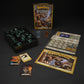 HeroQuest KELLAR'S KEEP Quest Pack Expansion F4543 - Avalon Hill Board Game with 10 Quests & 17 Miniatures