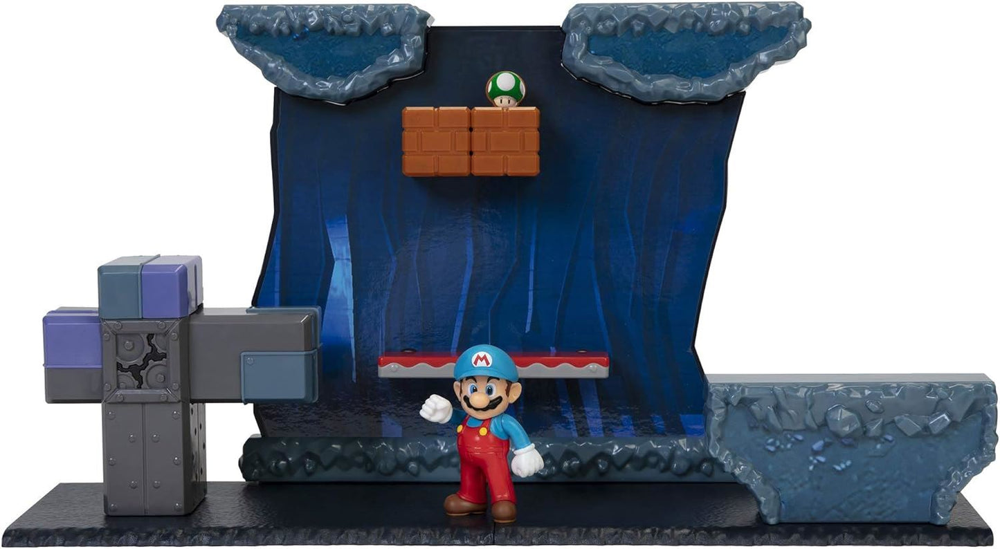 Underground Playset 404274 (World of Nintendo Super Mario)