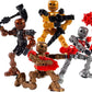 BLAZE (Bronze) KlikBot Villains Single Pack (Klickbot)