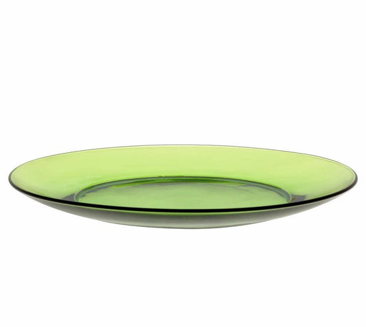LYS Dinner Plate Green 23.5cm (Duralex)