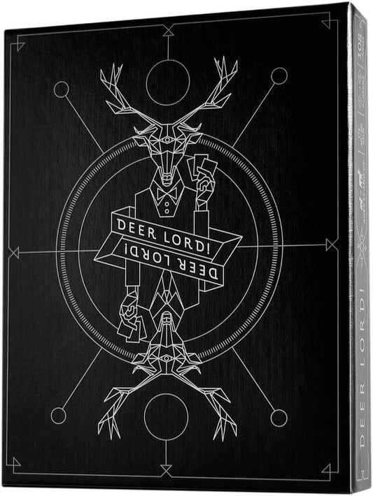 DEER LORD! Party Card Game 2344 Basic Game Complete