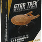 #20 Gold U.S.S. Enterprise NCC-1701-D Model Die Cast Ship SPECIAL ISSUE (Eaglemoss / Star Trek)