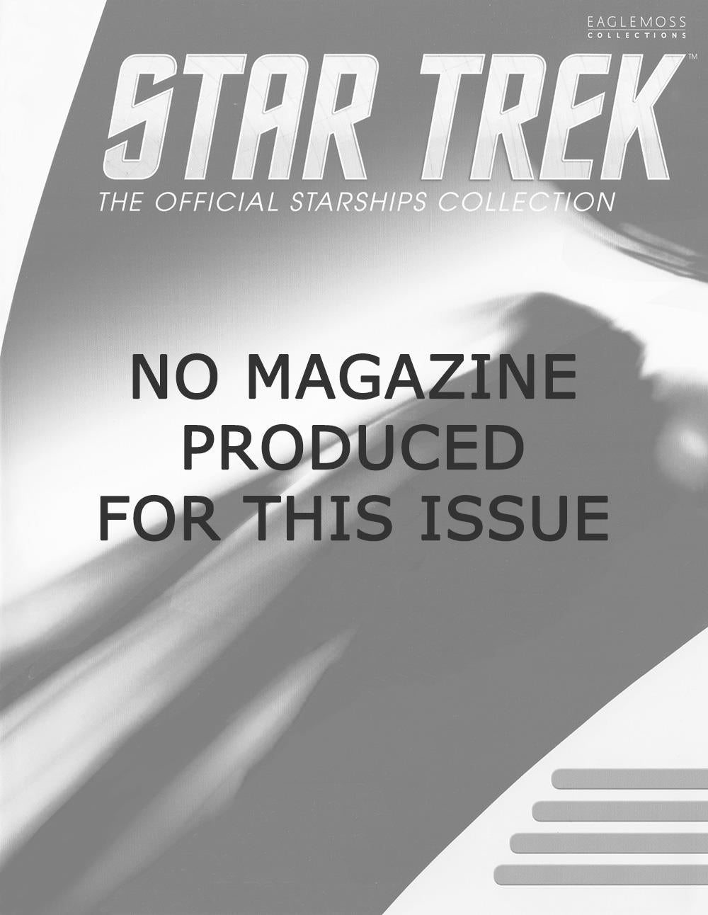 [SIGNATURE SERIES] #04 Yosemite Shuttlecraft Model Die Cast Ship (Eaglemoss / Star Trek) - Limited Edition: 1 of 500