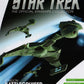 Eaglemoss STAR TREK Klingon Battle Cruiser Modèle moulé sous pression (édition spéciale #13)