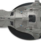 #62 Voth Research Vessel Starship Die-Cast Model (Eaglemoss / Star Trek)