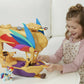My Little Pony Movie SWASHBUCKLER PIRATE AIRSHIP Rainbow Dash Playset Figure Toy