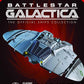 #09 Classic Cylon Raider (TOS) Diecast Model Ship (Battlestar Galactica: The Official Ships Collection)
