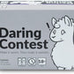Daring Contest Adult Card Drinking Game Challenge TEE3897DCBSG1