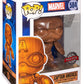 Captain America #584 SE Wood Deco Pop Vinyl (Marvel)