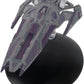 #08 Jem'Hadar Vanguard Carrier Model Diecast Ship STO (Eaglemoss / Star Trek)