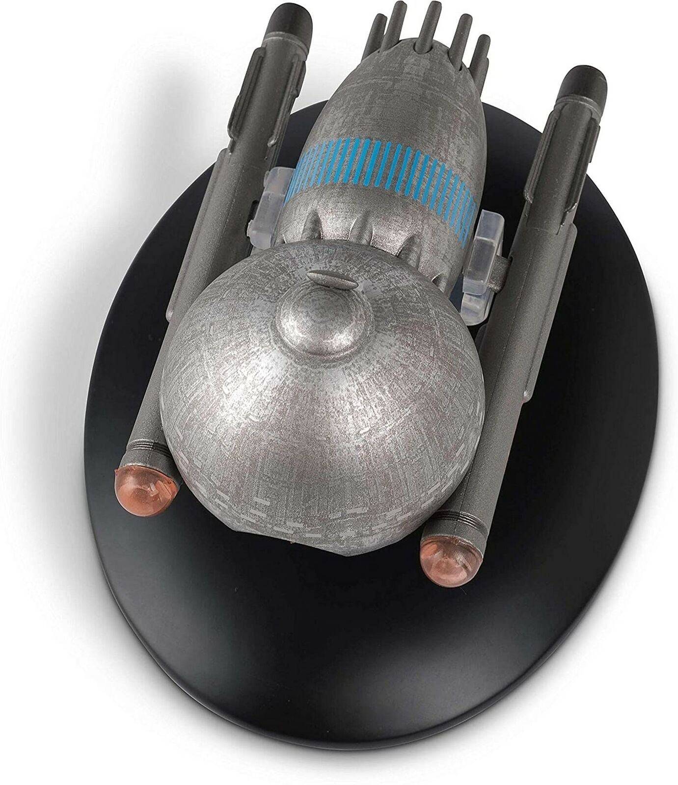 #92 Medusan Model Ship Die-Cast Model (Eaglemoss / Star Trek)