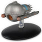 #92 Medusan Model Ship Die-Cast Model (Eaglemoss / Star Trek)