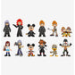 12 [Full Box] Kingdom Hearts Mystery Minis Series 1 Blind Box Action Figure Toy