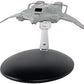 #68 Federation Attack Fighter Model Diecast Ship STDC068 (Eaglemoss / Star Trek)