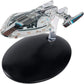 #07 U.S.S. Pathfinder NCC-97600 - Pathfinder-class Long Range Science Vessel Model Diecast Ship STO (Eaglemoss / Star Trek)