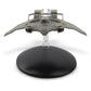#145 Nightingale Model Die Cast Ship (Eaglemoss Star Trek)