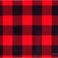 Kikkerland Buffalo Plaid Microfiber Cloth Phone Screen Lens Glasses Cleaning