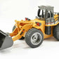 Huina CY1520 2.4G 6ch RC Bulldozer with Die Cast Bucket Construction Vehicle Toy