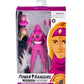 Mighty Morphin NINJA PINK RANGER FIGURE F5428 Power Rangers Lightning Collection