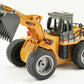 Huina CY1520 2.4G 6ch RC Bulldozer with Die Cast Bucket Construction Vehicle Toy