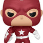 YOTS Red Guardian #810 Vinyl Figure Amazon Exclusive