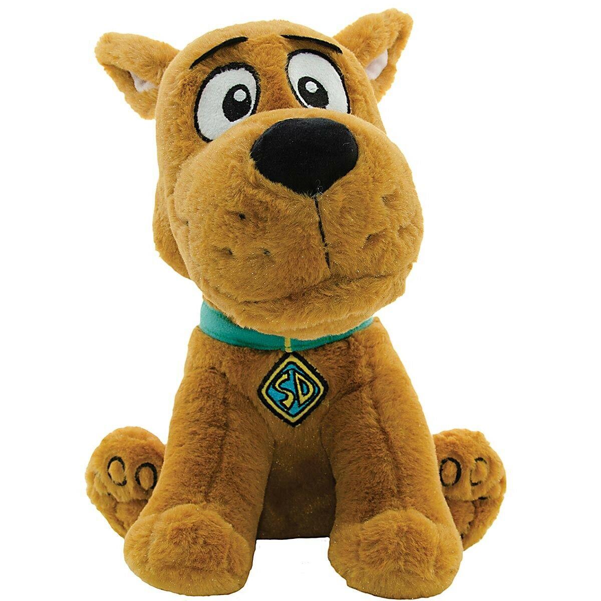 Scooby Sitting Plush Toy Scooby-Doo! 11"