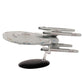 #31 U.S.S. Stargazer NCC-2893 XL Edition Starship Ship Model Die Cast Starship SSSUK631 (Eaglemoss / Star Trek)