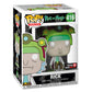 Funko RICK #416 Rick and Morty: Blips and Chitz Pop Vinyl Figure EXCLUSIVE