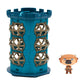 Mega Headz MONSTERS TOWER Hero Eggs Playset with EXCLUSIVE Matador Figure