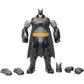 DC Comics Batman Missions ™: THRASHER ARMOR SUIT BATMAN Deluxe Figure