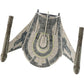 #03 Romulan Bird-of-Prey (23rd century) Model Diecast Ship Picard Universe (Eaglemoss / Star Trek)