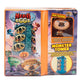 Mega Headz MONSTERS TOWER Hero Eggs Playset with EXCLUSIVE Matador Figure