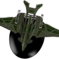 #10 Romulan Warbird 2399 Model Diecast Ship Picard Universe (Eaglemoss / Star Trek)
