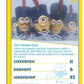 Minions Top Trumps Game