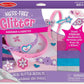 Melissa & Doug MESS-FREE GLITTER HEADBANDS AND BARRETTES Playset Creative Toy