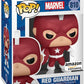 YOTS Red Guardian #810 Vinyl Figure Amazon Exclusive