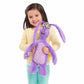 Kate & Mim-Mim 18" Magic Twirl Mim-Mim Soft Plush w/ Sounds Official