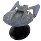 #01 U.S.S. Titan NCC-80102 (Luna-class) Model Diecast Ship Lower Decks (Eaglemoss / Star Trek)