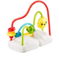 Fisher-Price FYL50 Chasing Rainbows Bead Maze Colourful Infant Baby Toy