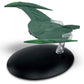 #27 Romulan Bird-Of-Prey (2152) Starship Model Die Cast Ship (Eaglemoss / Star Trek)