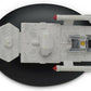 #63 Antares NCC-501 Starship Die-Cast Model (Eaglemoss / Star Trek)