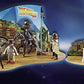 Back to the Future 3 Advent Calendar 70576 Playmobil