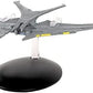#27 Son'A Battleship Model Diecast Ship SSSUK827 SPECIAL ISSUE (Eaglemoss / Star Trek)
